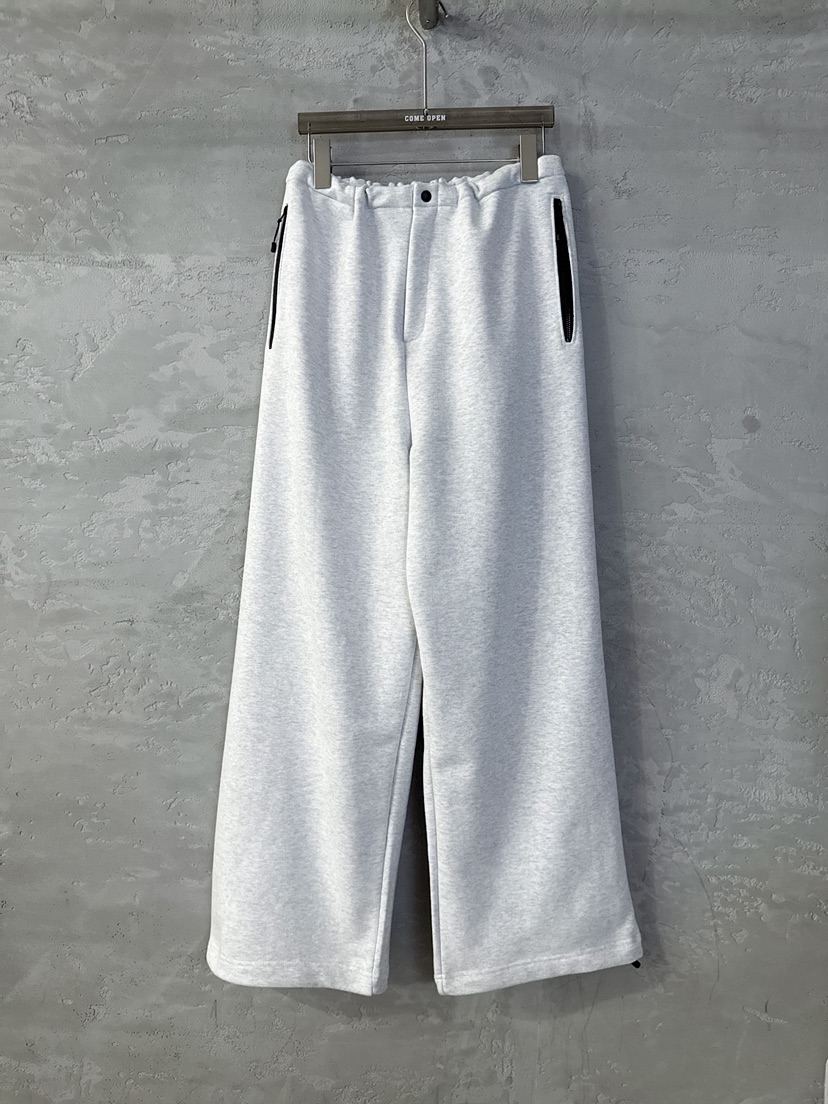 COME OPEN/HAPER東大門直郵女士新款熱賣時尚休閑褲拉鏈COME OPEN/HAPER休閑褲圖色3