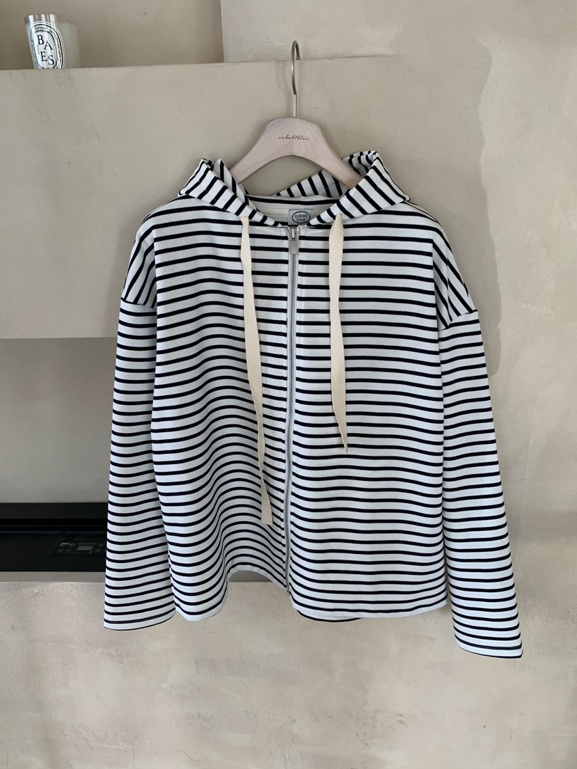 COBALT BLUE韓國代購女裝新品熱賣時尚26春夏人氣真品夾克COBALT BLUE夾克圖色1