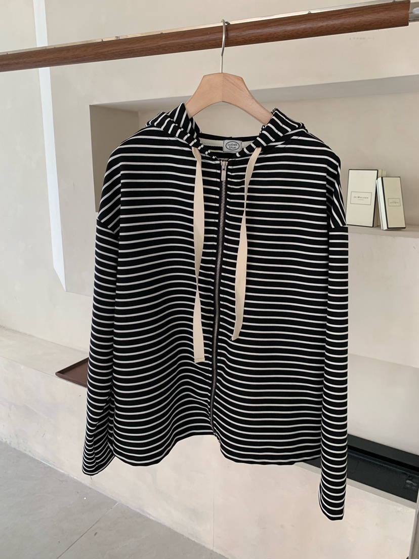 COBALT BLUE韓國代購女裝新品熱賣時尚26春夏人氣真品夾克COBALT BLUE夾克圖色2