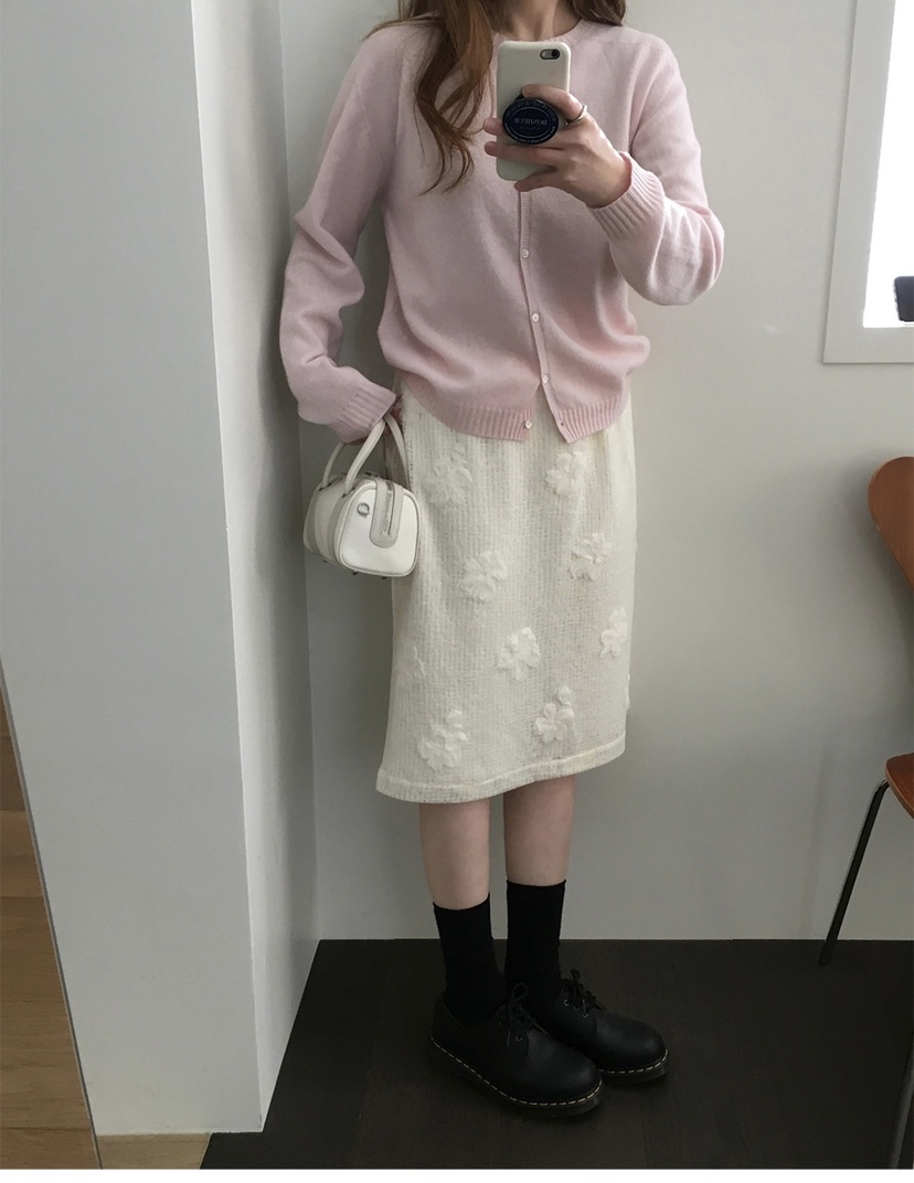 FRILL-T/DADA東大門直郵女裝新品時尚真品半身裙中短裙FRILL-T/DADA半身裙/中短裙