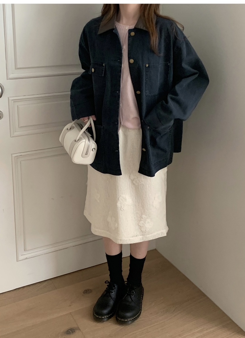 FRILL-T/DADA東大門直郵女裝新品時尚真品半身裙中短裙FRILL-T/DADA半身裙/中短裙