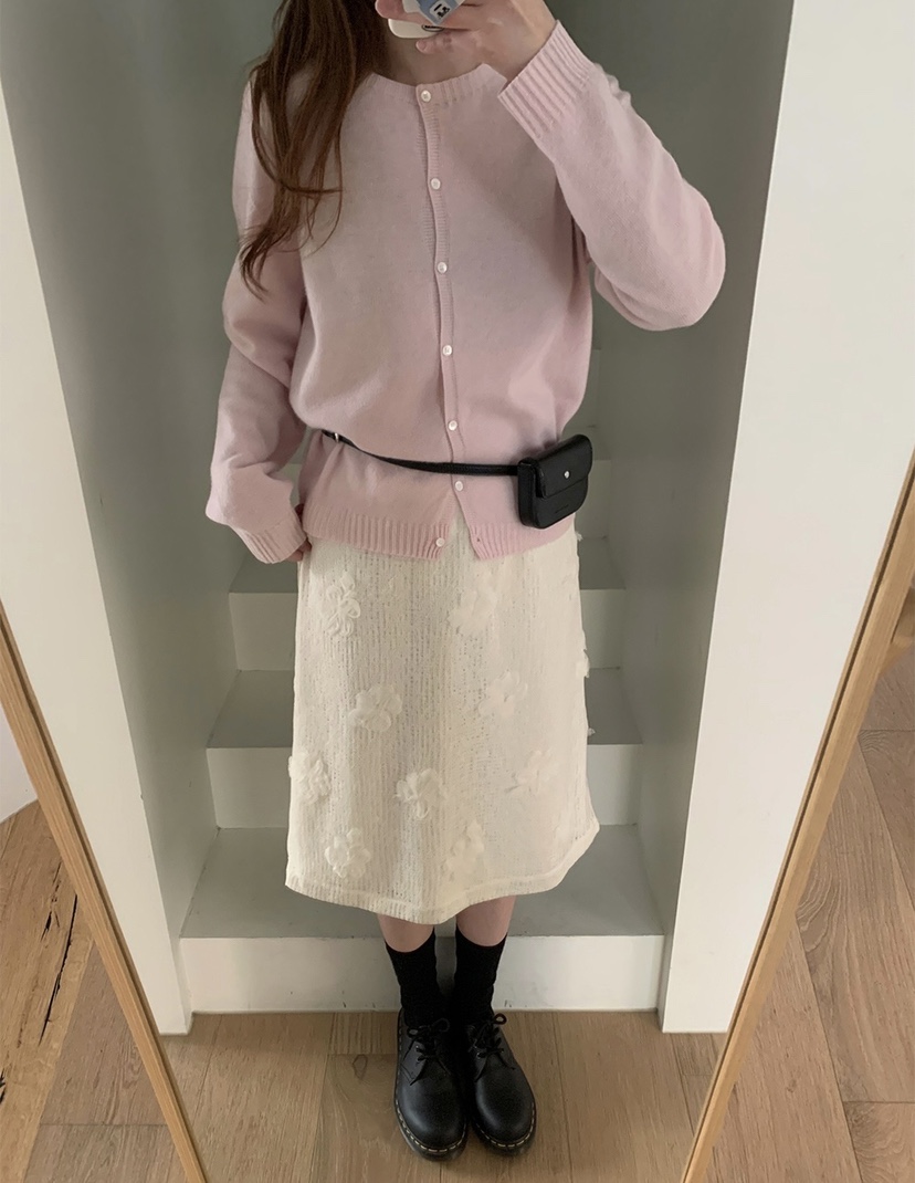 FRILL-T/DADA東大門直郵女裝新品時尚真品半身裙中短裙FRILL-T/DADA半身裙/中短裙