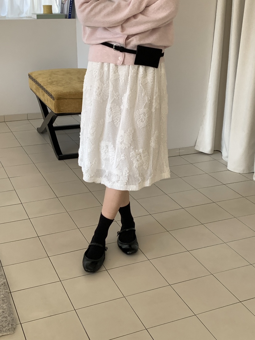 FRILL-T/DADA東大門直郵女裝新品時尚真品半身裙中短裙FRILL-T/DADA半身裙/中短裙