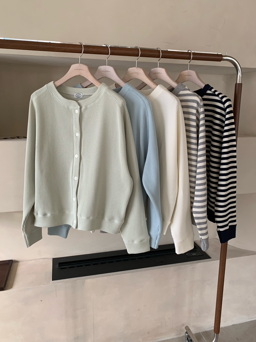 COBALT BLUE韓國直郵女士新品熱賣真品26春夏推薦時尚夾克COBALT BLUE夾克