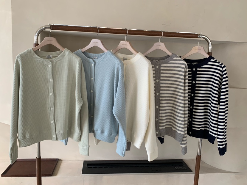 COBALT BLUE韓國直郵女士新品熱賣真品26春夏推薦時尚夾克COBALT BLUE夾克