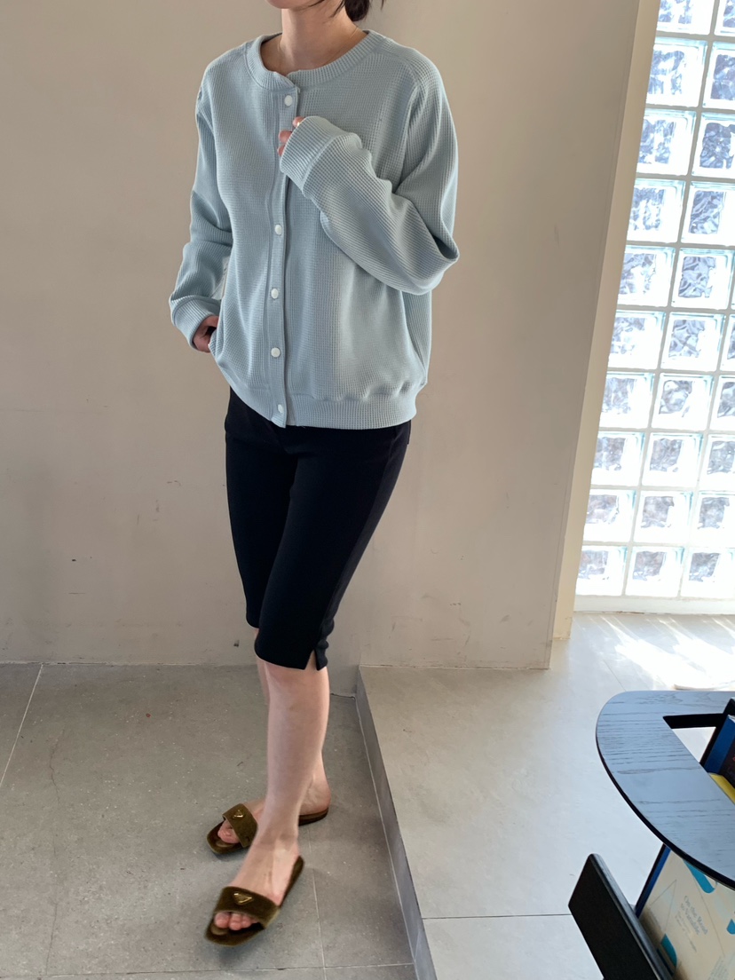 COBALT BLUE韓國直郵女士新品熱賣真品26春夏推薦時尚夾克COBALT BLUE夾克