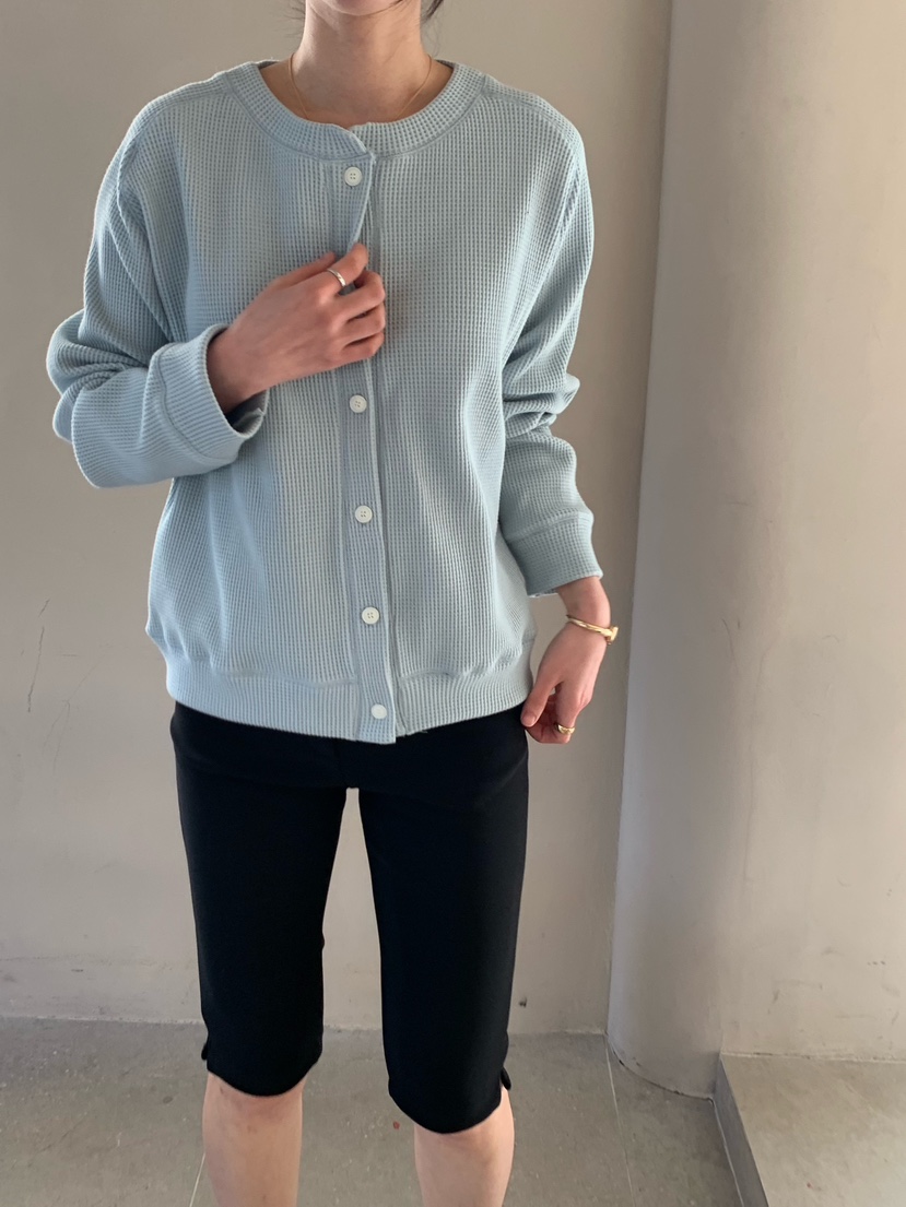 COBALT BLUE韓國直郵女士新品熱賣真品26春夏推薦時尚夾克COBALT BLUE夾克