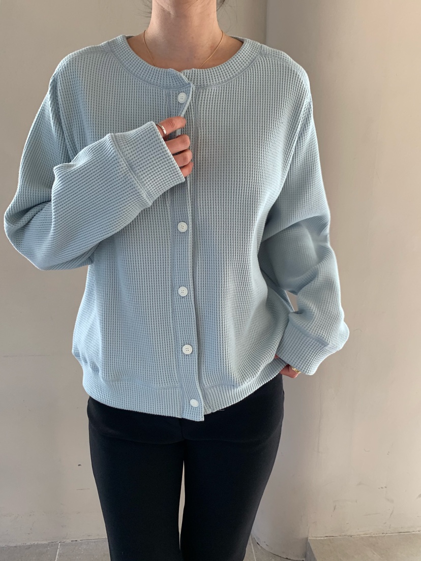 COBALT BLUE韓國直郵女士新品熱賣真品26春夏推薦時尚夾克COBALT BLUE夾克圖色5