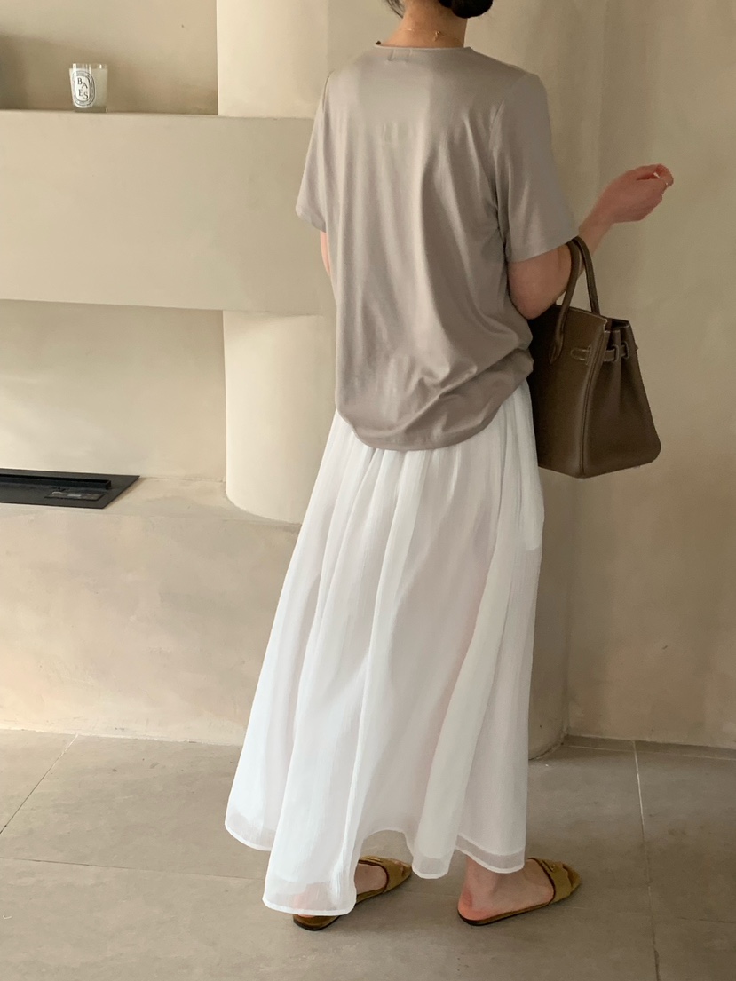 COBALT BLUE東大門實拍女裝新款推薦26春夏職業熱賣休閑T恤COBALT BLUET恤