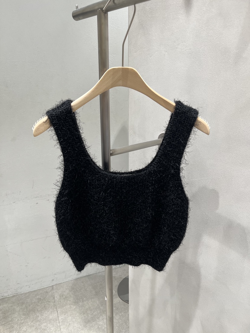 EVERCOMMERCE METICULOUSLY DESIGNED韓國直郵女士新款26春夏針織衫EVERCOMMERCE METICULOUSLY DESIGNED針織衫圖色5