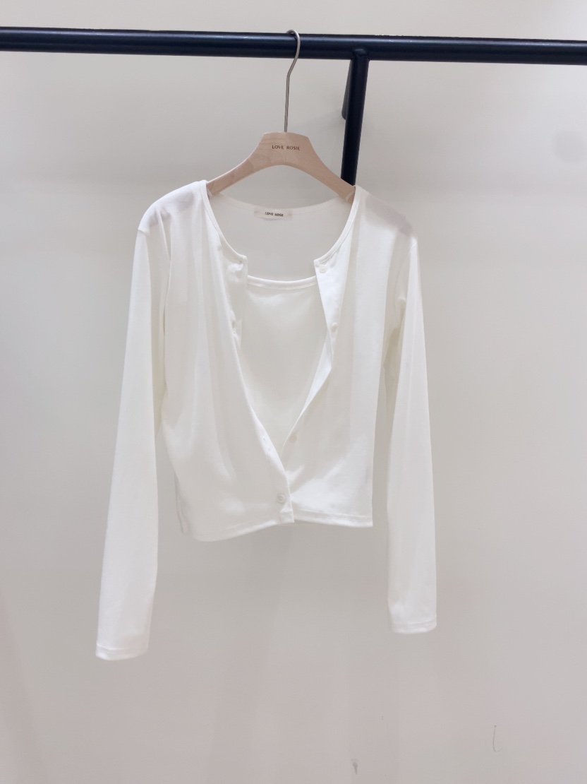LOVE ROSIE韓國代購女士新款推薦職業人氣真品套裝套裝開衫LOVE ROSIE套裝