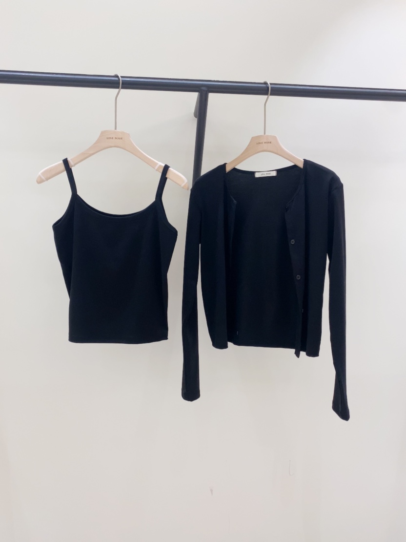 LOVE ROSIE韓國代購女士新款推薦職業人氣真品套裝套裝開衫LOVE ROSIE套裝圖色3