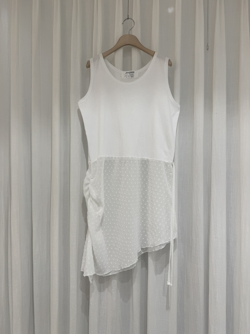 COKKIRI東大門直郵女裝新品熱賣真品時尚推薦職業吊帶背心COKKIRI吊帶/背心圖色2