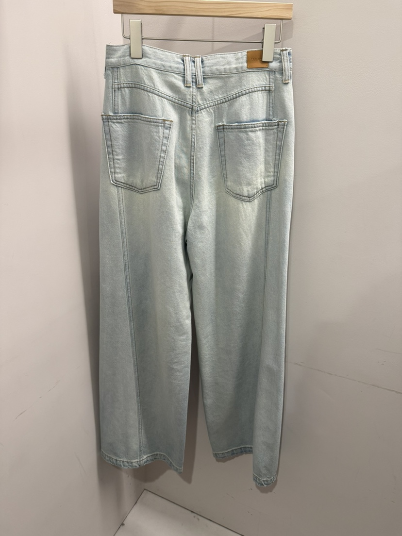 LEGACY韓國直郵女裝新款職業人氣推薦26春夏熱賣牛仔褲水洗LEGACY牛仔褲