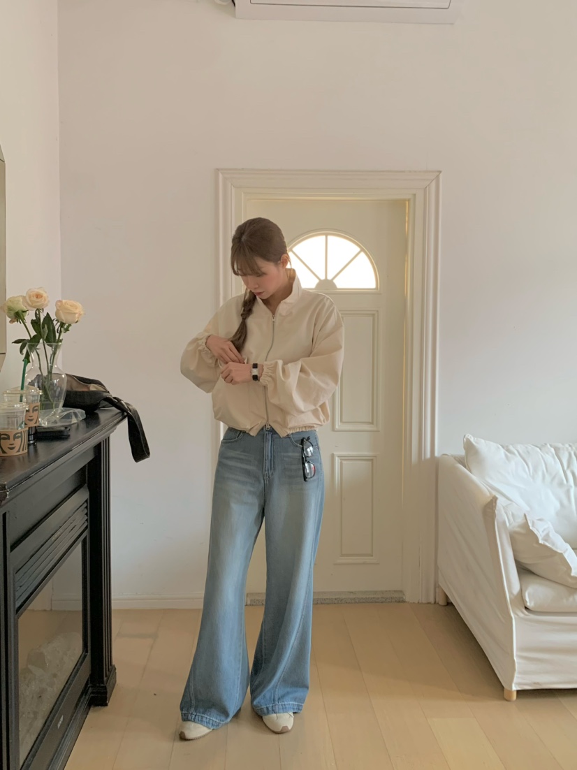 LEGACY韓國直郵女裝新款職業人氣推薦26春夏熱賣牛仔褲水洗LEGACY牛仔褲