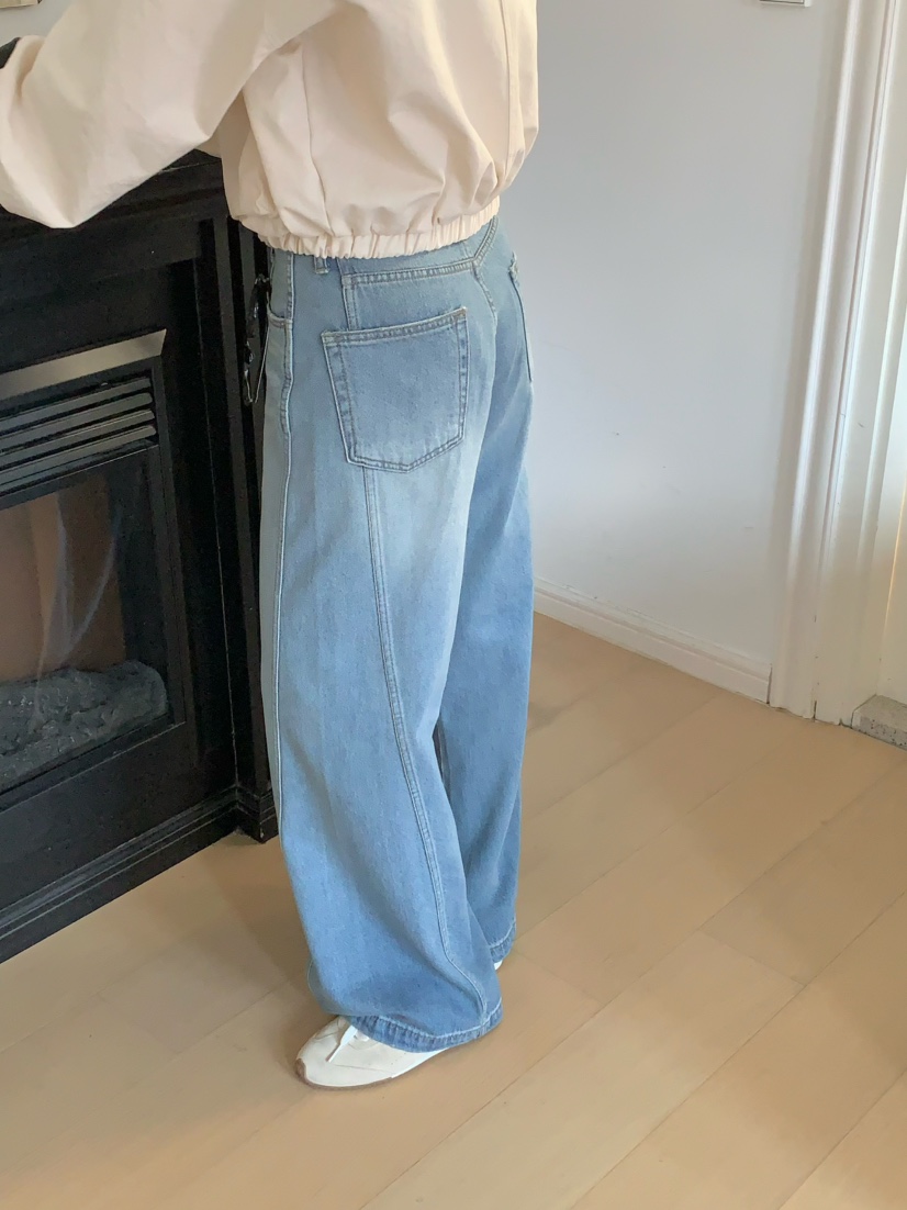 LEGACY韓國直郵女裝新款職業人氣推薦26春夏熱賣牛仔褲水洗LEGACY牛仔褲