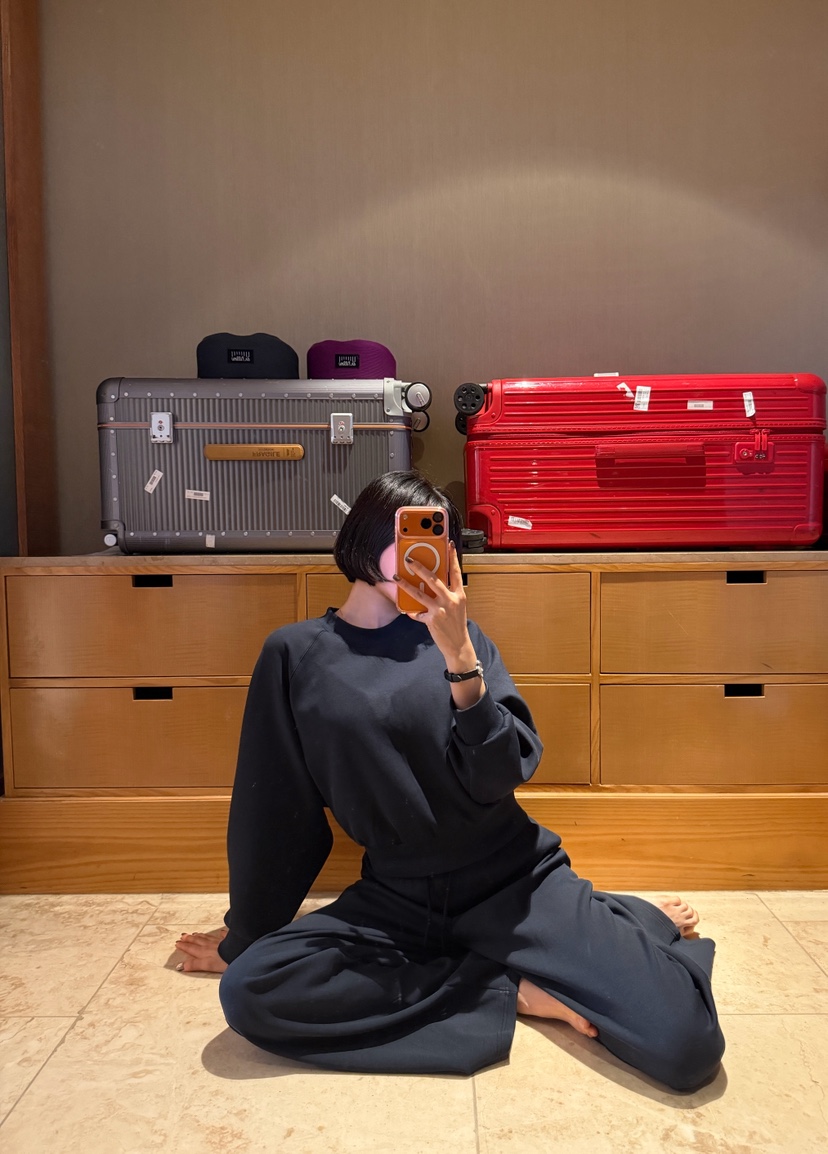 LAVIEU韓國代購女士新款真品26春夏休閑人氣熱賣職業休閑褲LAVIEU休閑褲