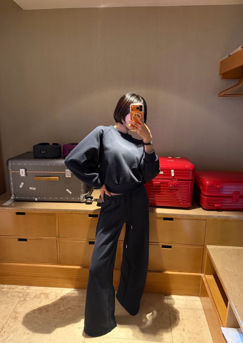 LAVIEU韓國代購女士新款真品26春夏休閑人氣熱賣職業休閑褲LAVIEU休閑褲