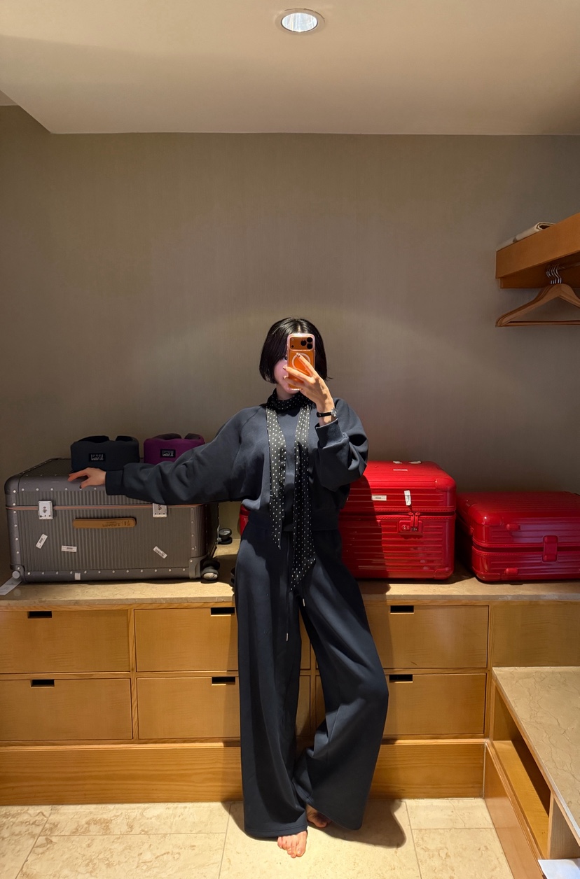 LAVIEU韓國代購女士新款真品26春夏休閑人氣熱賣職業休閑褲LAVIEU休閑褲