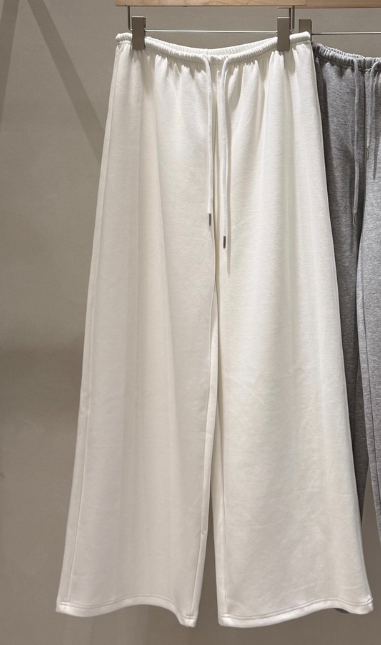 LAVIEU韓國代購女士新款真品26春夏休閑人氣熱賣職業休閑褲LAVIEU休閑褲圖色1