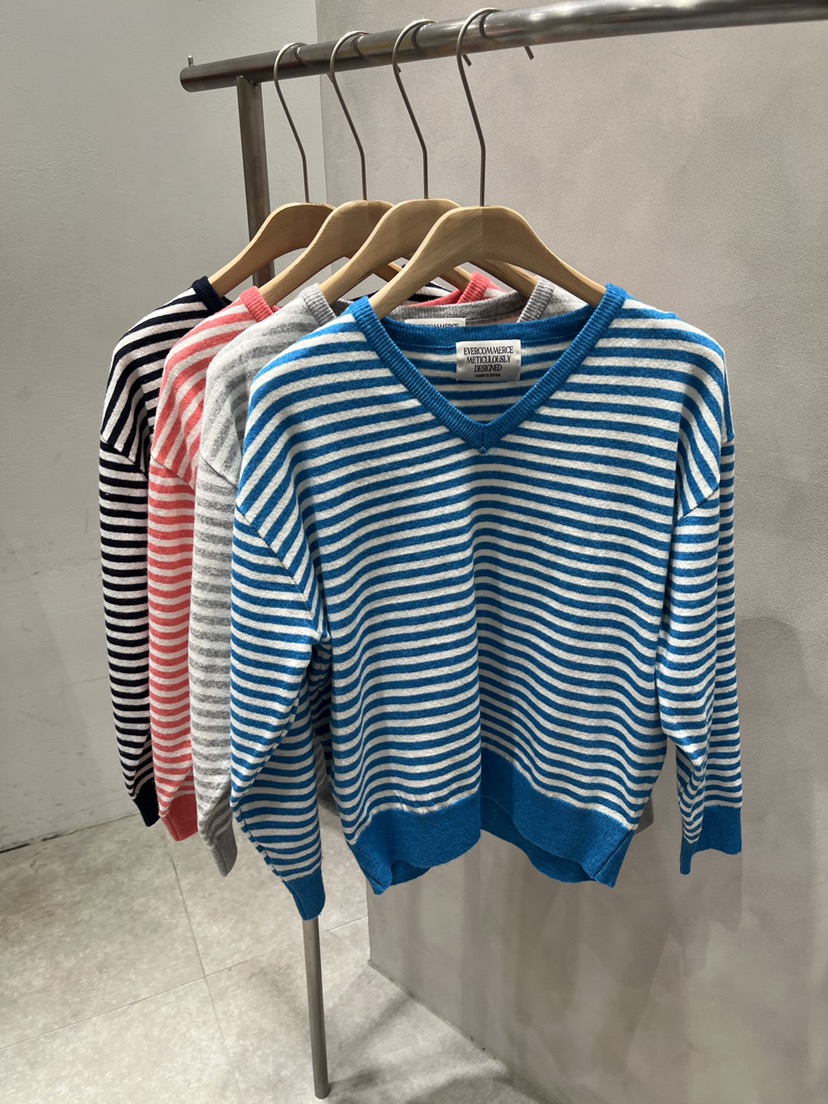 EVERCOMMERCE METICULOUSLY DESIGNED東大門直郵女士新品休閑針織衫EVERCOMMERCE METICULOUSLY DESIGNED針織衫