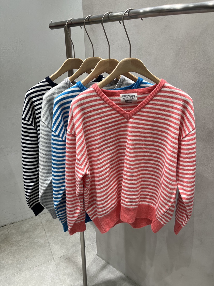 EVERCOMMERCE METICULOUSLY DESIGNED東大門直郵女士新品休閑針織衫EVERCOMMERCE METICULOUSLY DESIGNED針織衫