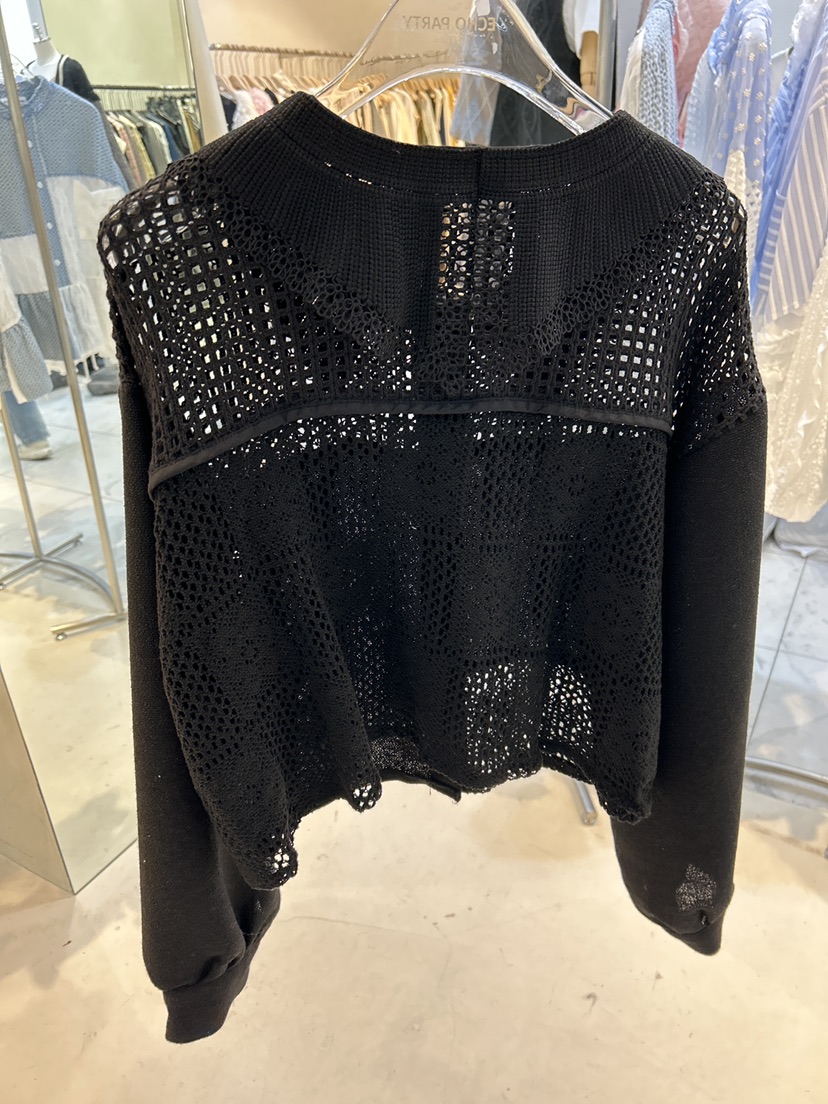 ECHOPARTY東大門直郵女裝新品26春夏人氣休閑職業襯衫蕾絲衫ECHOPARTY襯衫/蕾絲衫