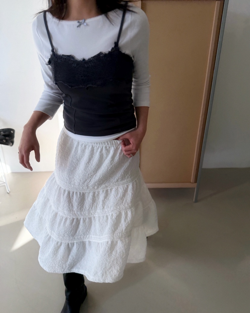 AWESOMESAUCE東大門直郵女裝新款時尚熱賣休閑推薦長袖T恤AWESOME SAUCE長袖T恤