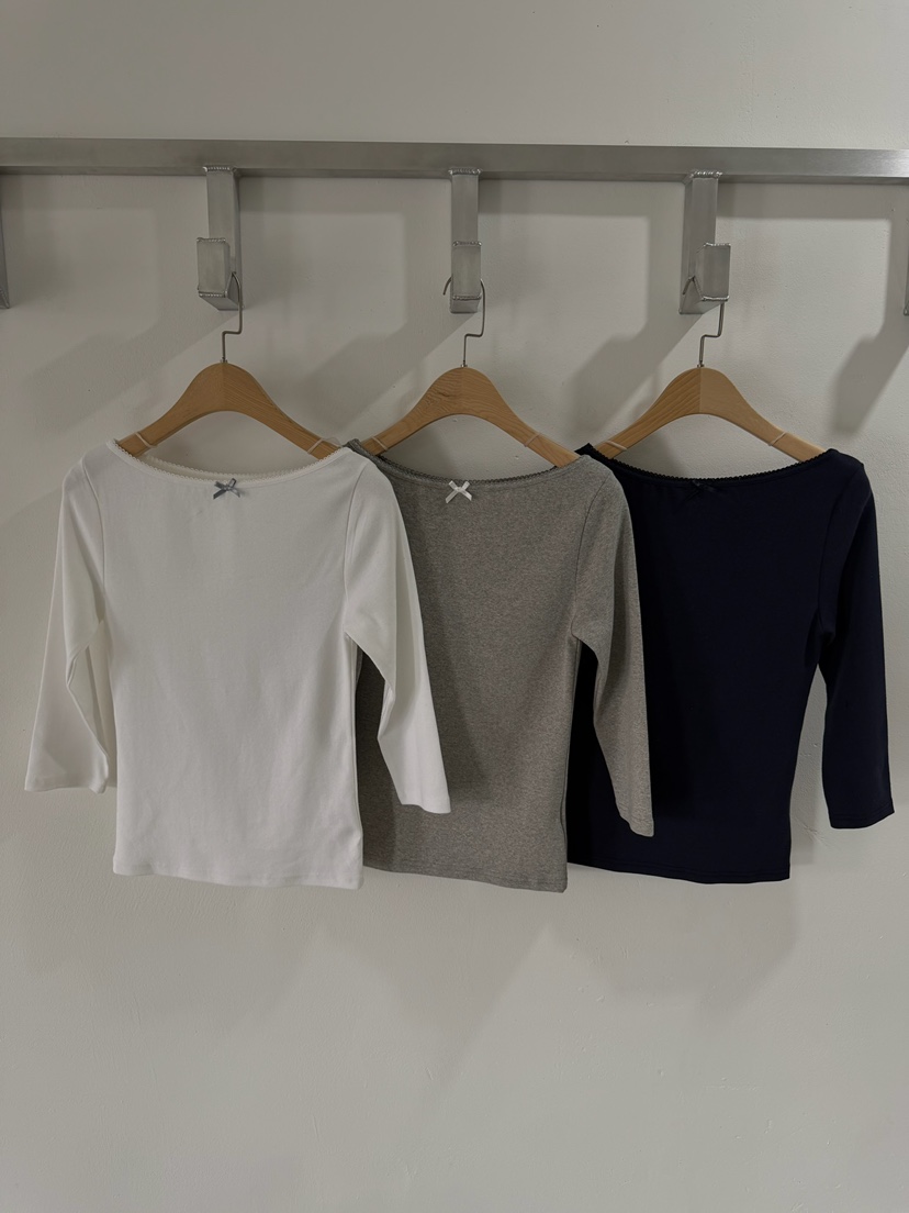 AWESOMESAUCE東大門直郵女裝新款時尚熱賣休閑推薦長袖T恤AWESOME SAUCE長袖T恤