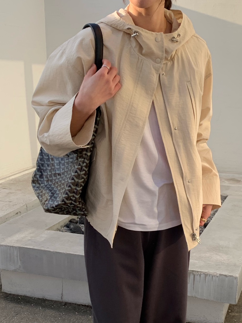 COBALT BLUE韓國代購女士新款休閑時尚職業熱賣真品夾克COBALT BLUE夾克圖色2