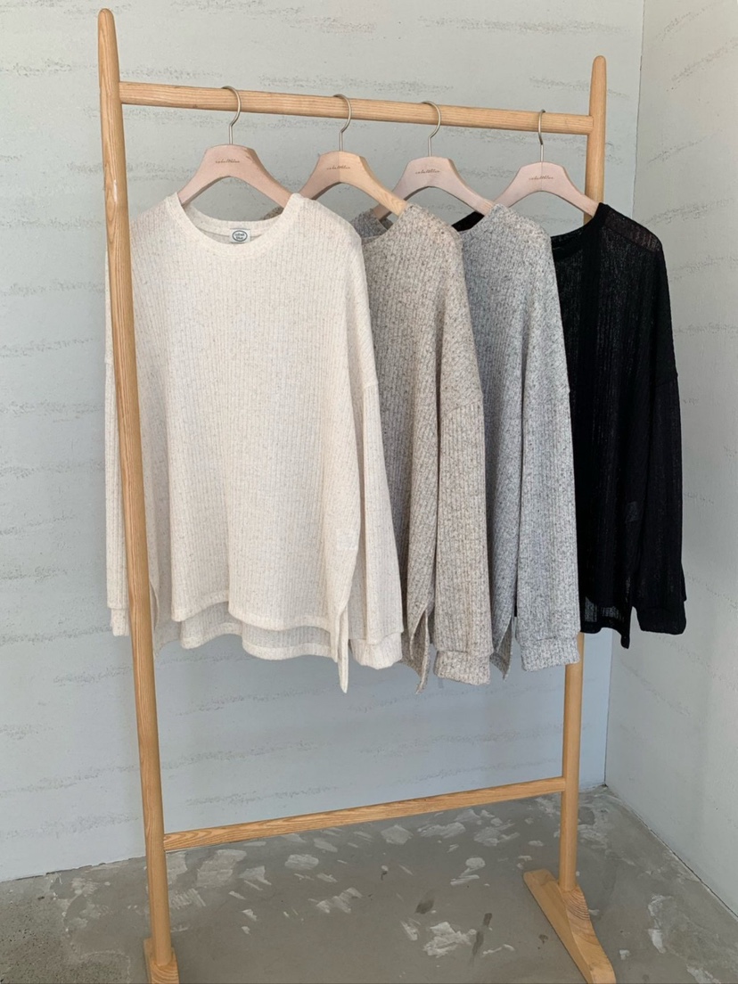 COBALT BLUE韓國代購女裝新款人氣時尚休閑熱賣職業長袖T恤COBALT BLUE長袖T恤