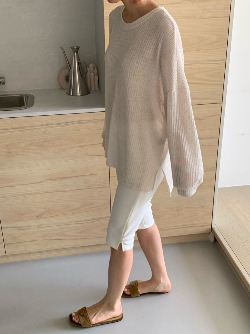 COBALT BLUE韓國代購女裝新款人氣時尚休閑熱賣職業長袖T恤COBALT BLUE長袖T恤