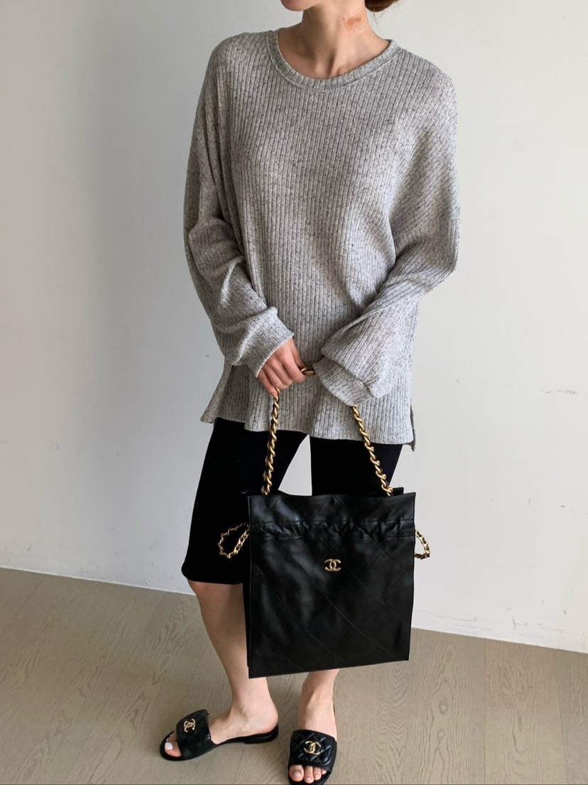 COBALT BLUE韓國代購女裝新款人氣時尚休閑熱賣職業長袖T恤COBALT BLUE長袖T恤