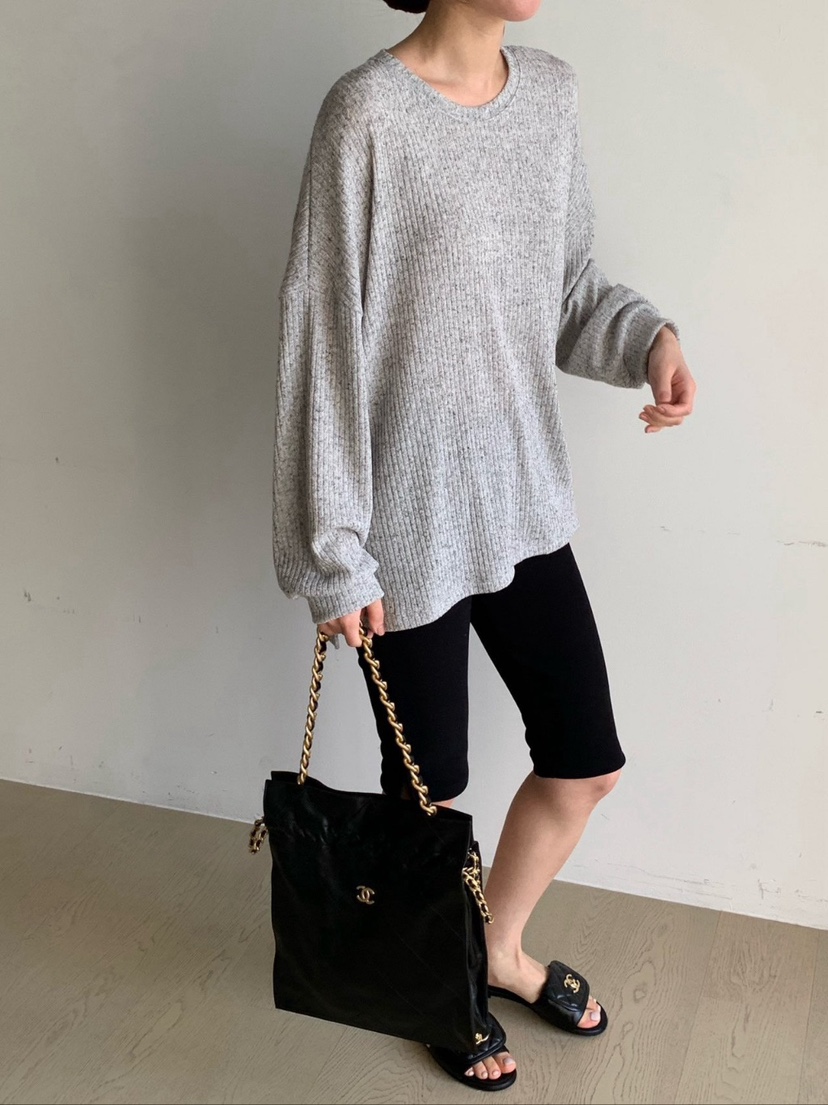 COBALT BLUE韓國代購女裝新款人氣時尚休閑熱賣職業長袖T恤COBALT BLUE長袖T恤