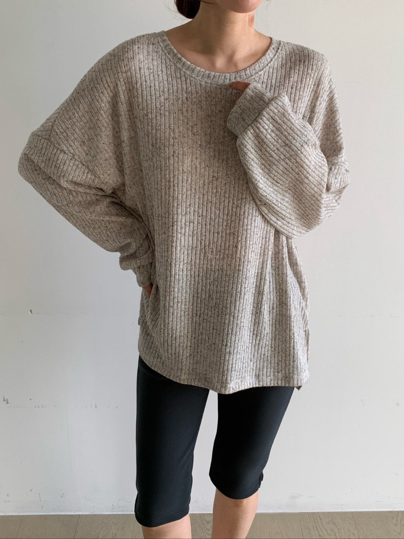 COBALT BLUE韓國代購女裝新款人氣時尚休閑熱賣職業長袖T恤COBALT BLUE長袖T恤