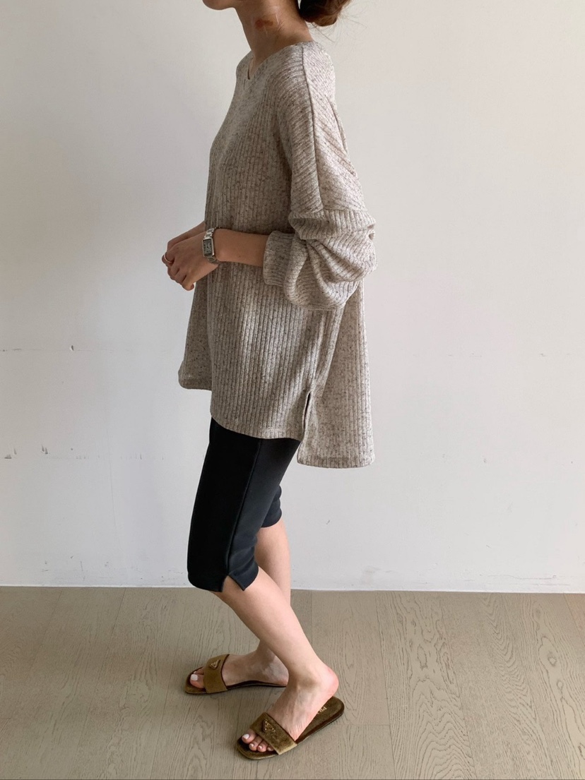 COBALT BLUE韓國代購女裝新款人氣時尚休閑熱賣職業長袖T恤COBALT BLUE長袖T恤