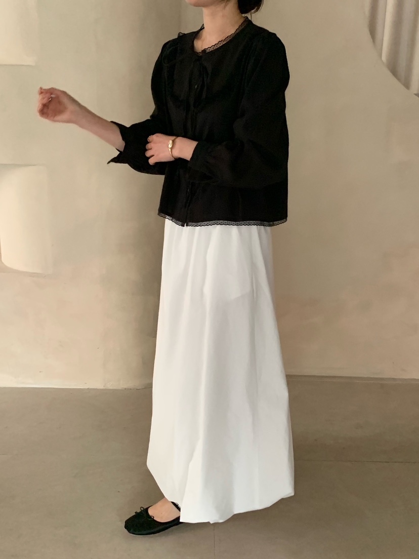 COBALT BLUE東大門實拍女裝新款真品推薦熱賣襯衫蕾絲衫COBALT BLUE襯衫/蕾絲衫