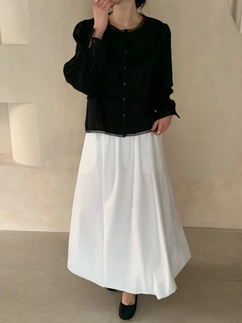 COBALT BLUE東大門實拍女裝新款真品推薦熱賣襯衫蕾絲衫COBALT BLUE襯衫/蕾絲衫