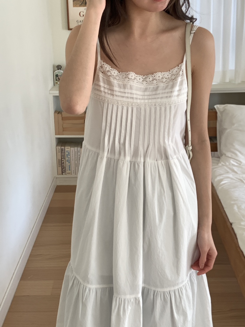 FRILL-T/DADA東大門實拍女士新款人氣真品熱賣休閑連衣裙FRILL-T/DADA連衣裙