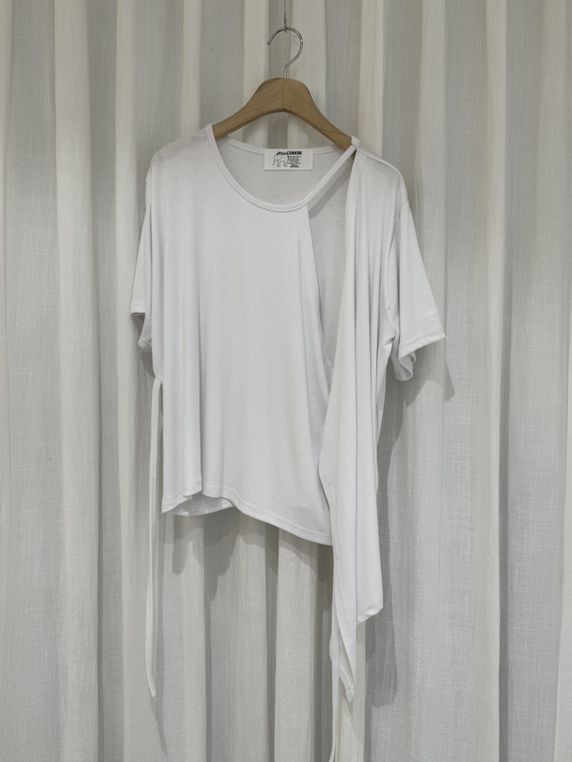 COKKIRI東大門直郵女士新款真品職業熱賣推薦人氣T恤套裝COKKIRIT恤圖色2