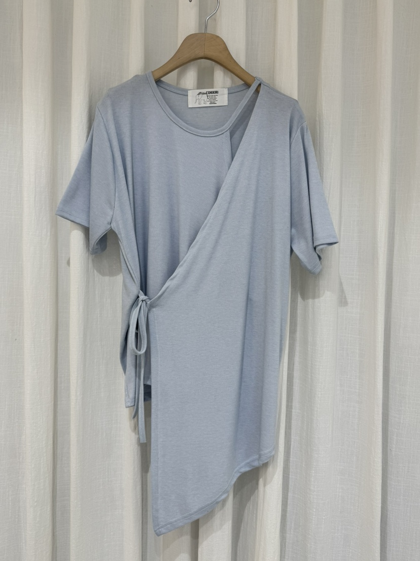 COKKIRI東大門直郵女士新款真品職業熱賣推薦人氣T恤套裝COKKIRIT恤圖色3