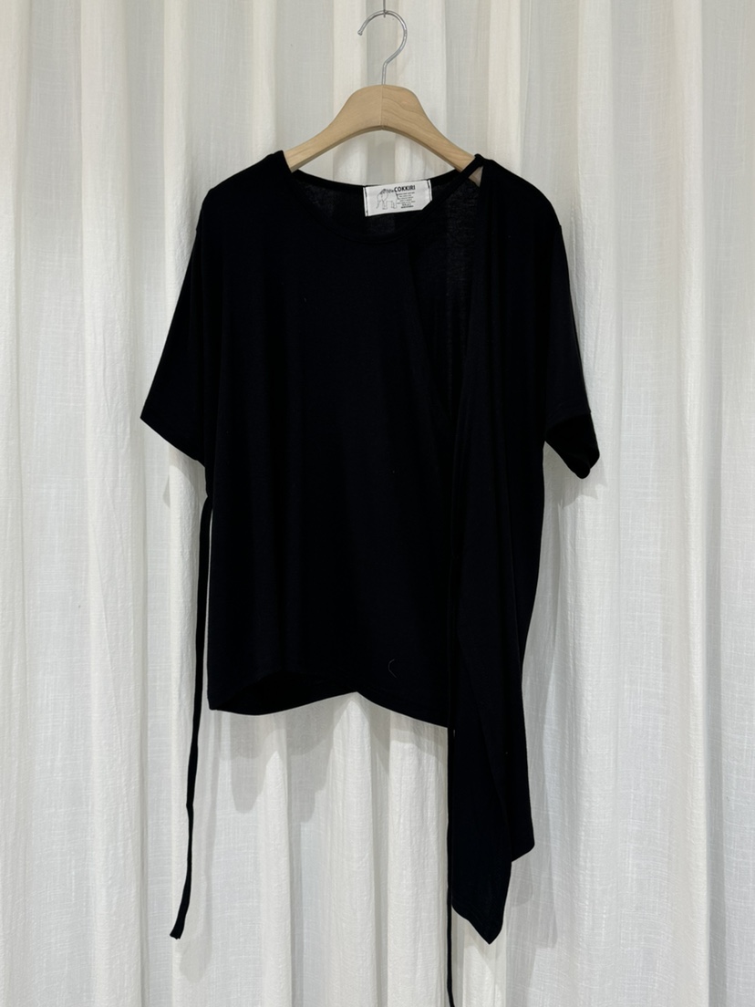 COKKIRI東大門直郵女士新款真品職業熱賣推薦人氣T恤套裝COKKIRIT恤圖色4