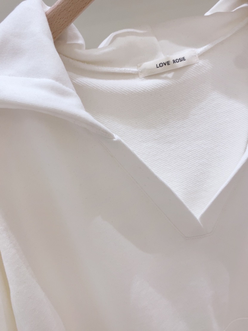 LOVE ROSIE韓國代購女裝新款職業人氣推薦26春夏衛衣連帽衫LOVE ROSIE衛衣