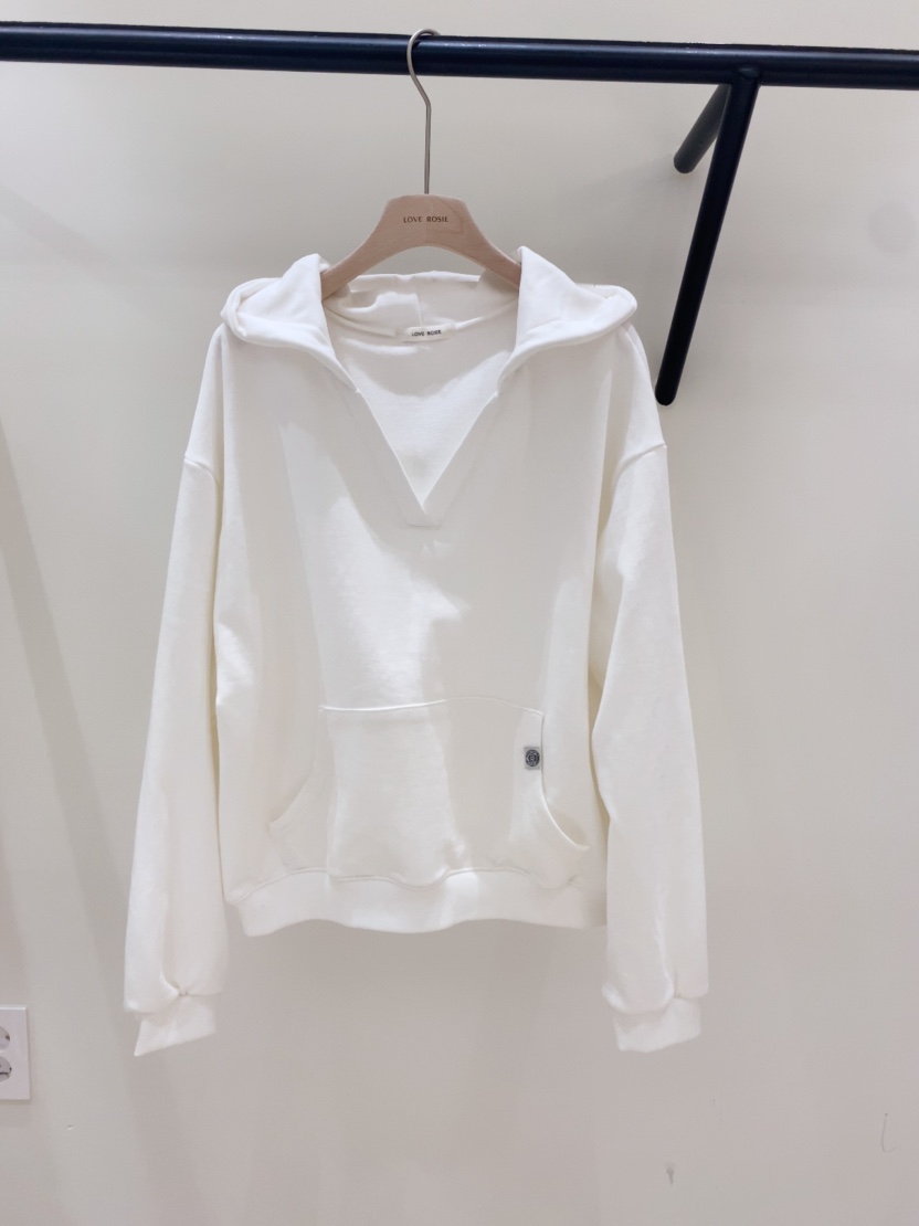 LOVE ROSIE韓國代購女裝新款職業人氣推薦26春夏衛衣連帽衫LOVE ROSIE衛衣圖色1