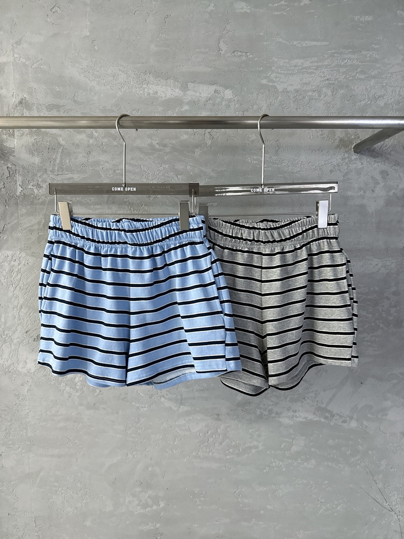 COME OPEN/HAPER東大門實拍女裝新品人氣26春夏真品短褲COME OPEN/HAPER短褲