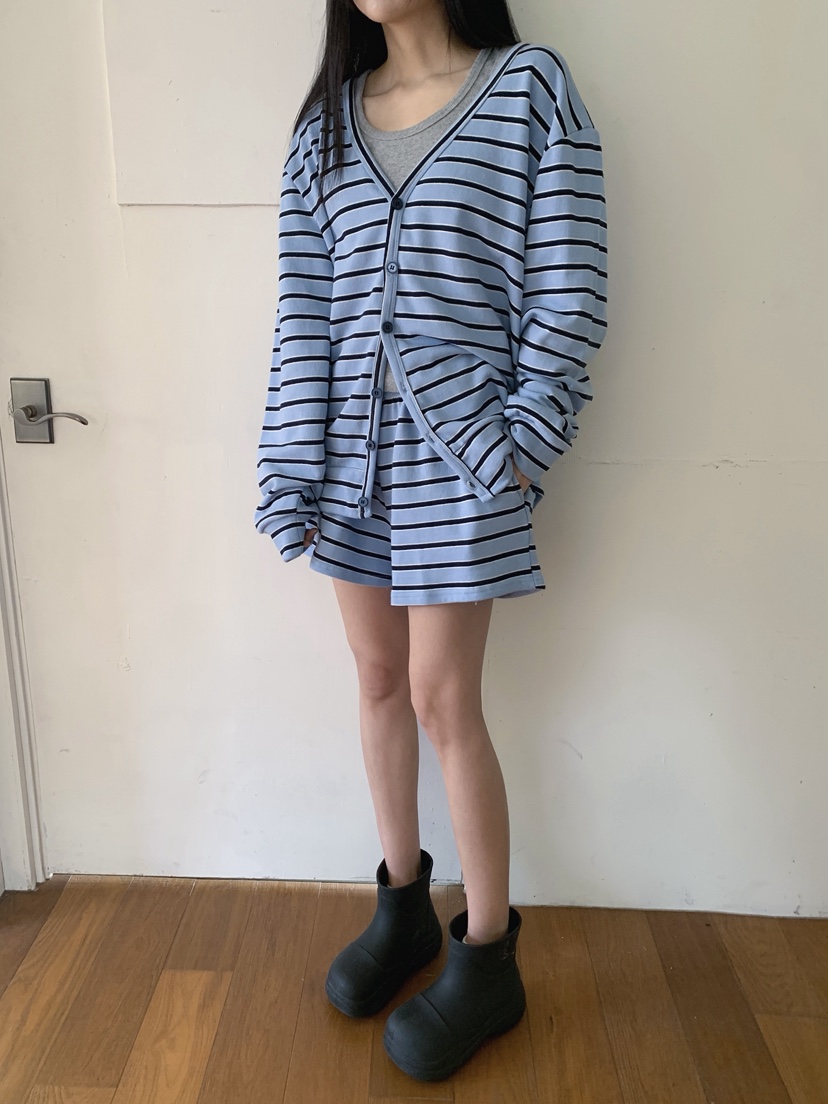 COME OPEN/HAPER東大門實拍女裝新品人氣26春夏真品短褲COME OPEN/HAPER短褲