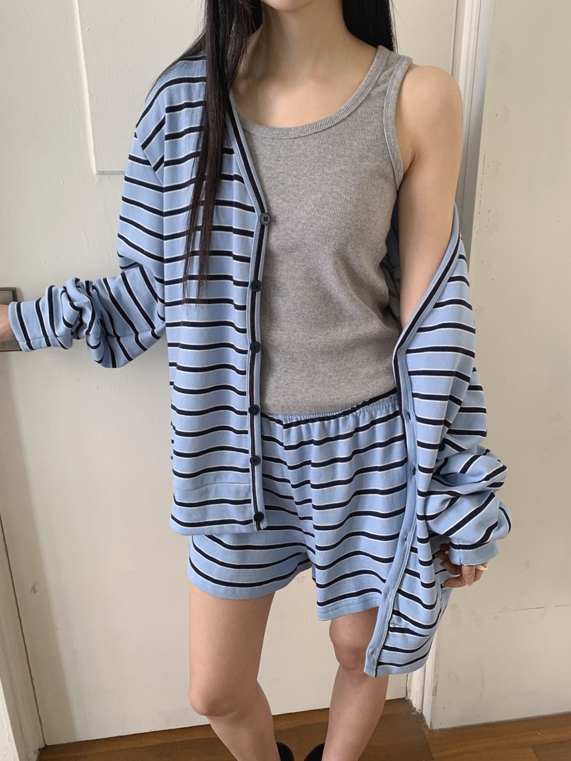 COME OPEN/HAPER東大門實拍女裝新品人氣26春夏真品短褲COME OPEN/HAPER短褲