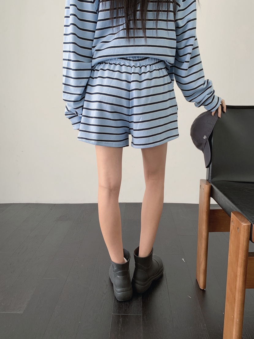 COME OPEN/HAPER東大門實拍女裝新品人氣26春夏真品短褲COME OPEN/HAPER短褲