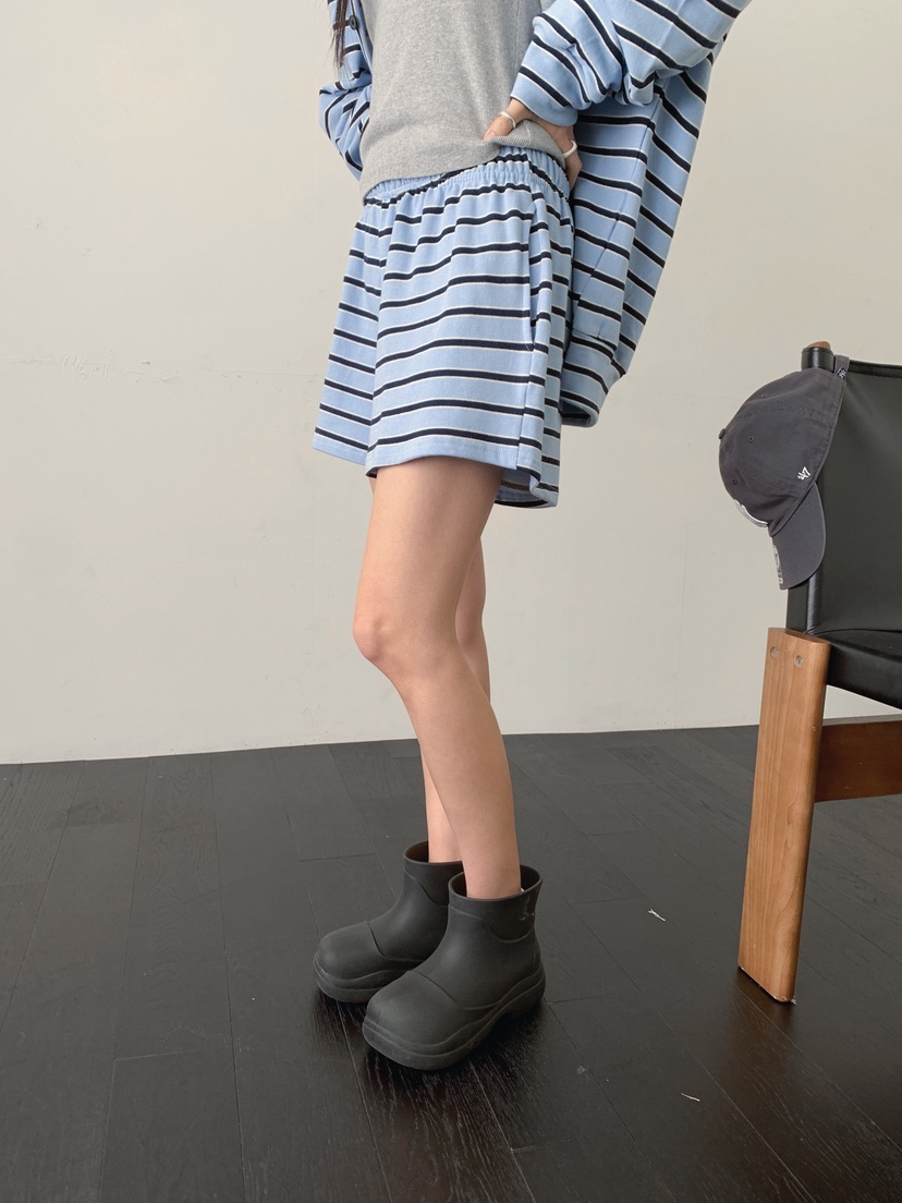 COME OPEN/HAPER東大門實拍女裝新品人氣26春夏真品短褲COME OPEN/HAPER短褲