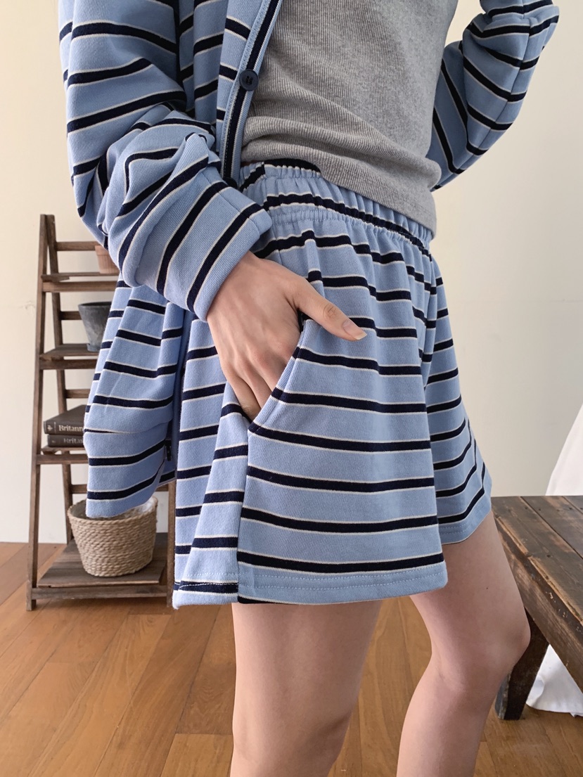 COME OPEN/HAPER東大門實拍女裝新品人氣26春夏真品短褲COME OPEN/HAPER短褲